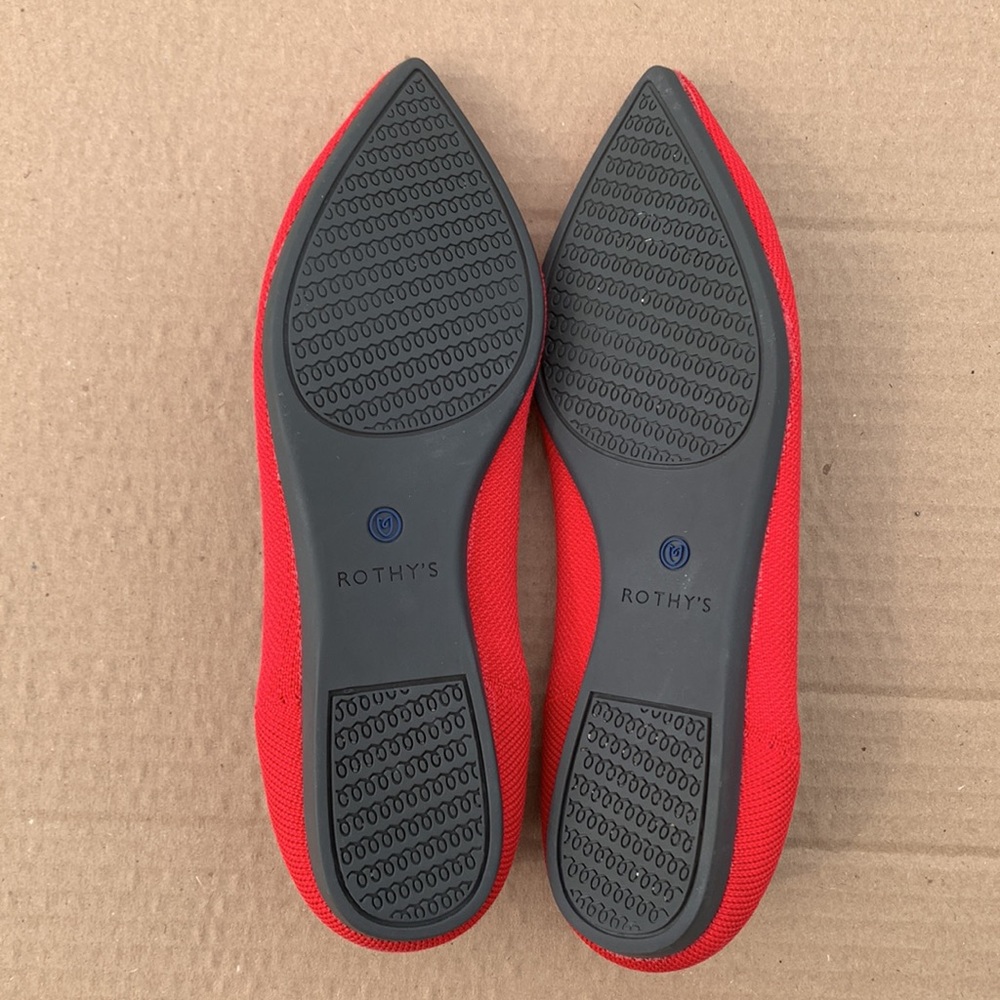 Red Rothy’s Size 7 - Picture 3 of 4